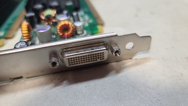 NVIDIA NVS 315 Office GPU Cards (Dual Screen DVI) - photo 3