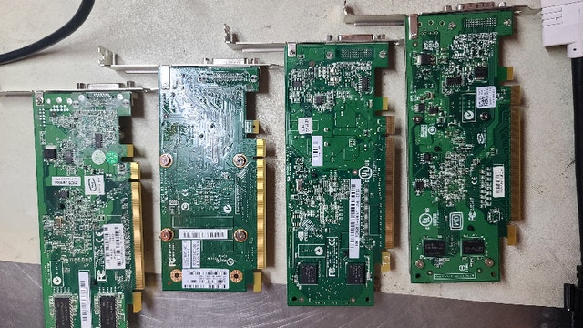 NVIDIA NVS 315 Office GPU Cards (Dual Screen DVI) - photo 4