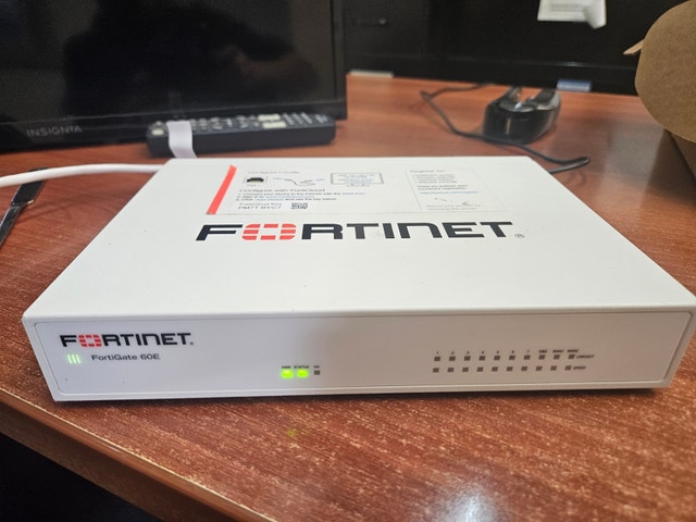 FortiGate 60E (FG-60E) Firewall