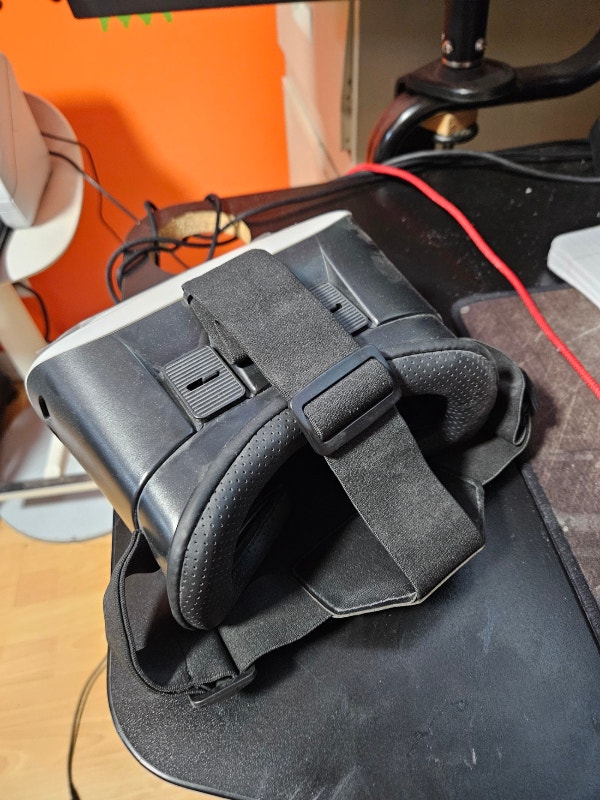 VR Box - Virtual Reality Googles - photo 2