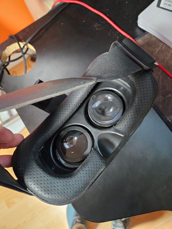 VR Box - Virtual Reality Googles - photo 3