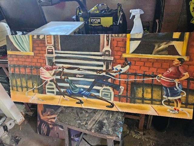 Art Frame Pieces
