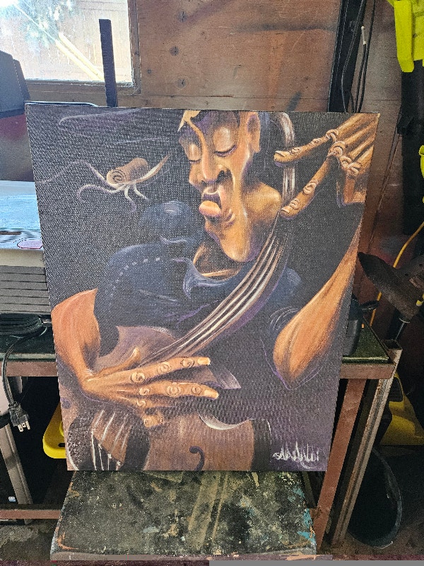 Art Frame Pieces - photo 4