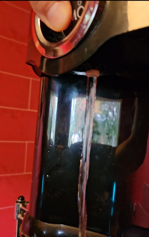 Primo Water Dispenser Deluxe Countertop Top Loading - photo 3
