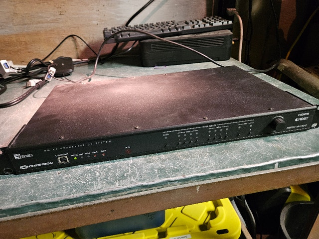 Crestron DMPS3-4K-150-C Presentation System