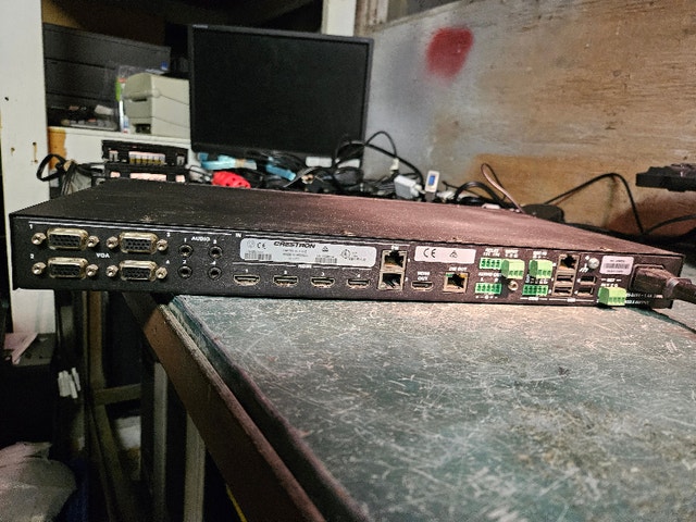 Crestron DMPS3-4K-150-C Presentation System - photo 4