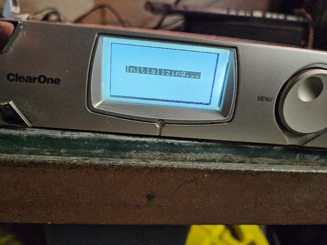 ClearOne Converge Pro 880 Audio DSP - photo 3
