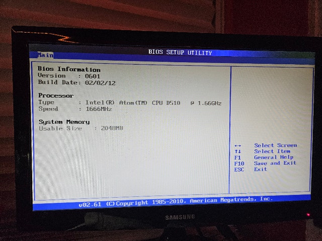 ASUS Eee PC Mini Desktop - photo 2