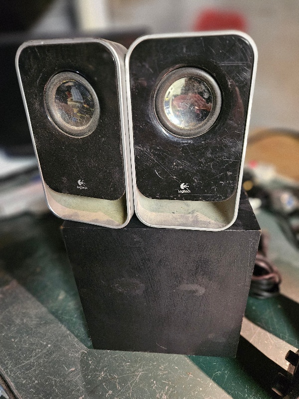 Lot of Assorted PC Speakers - photo 5