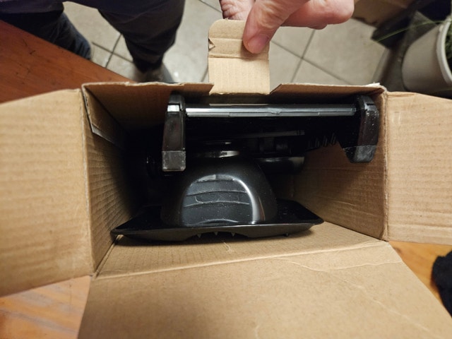 Sharper Image 3-in-1 Mandoline Slicer (Brand New) - photo 3