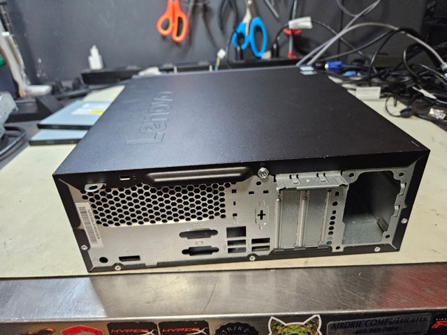 Lenovo ThinkCentre M710e Empty Chassis (2x)