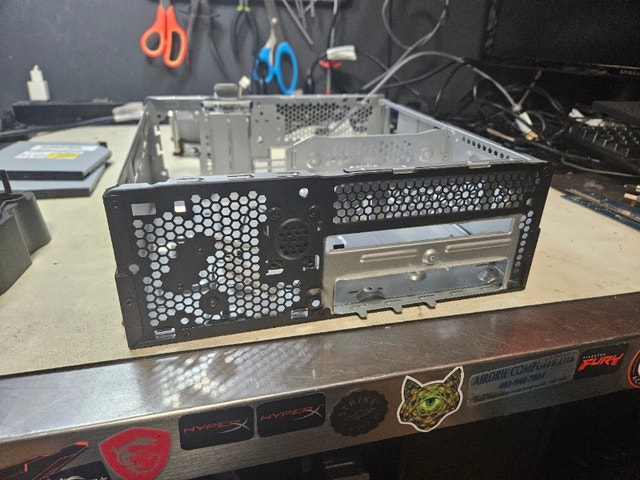 Lenovo ThinkCentre M710e Empty Chassis (2x) - photo 3
