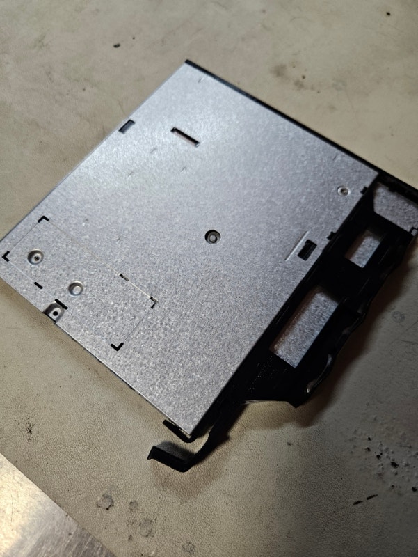 Slim DVD Rewritable Drives (DA-8AESH) - Laptops & SFF - photo 4