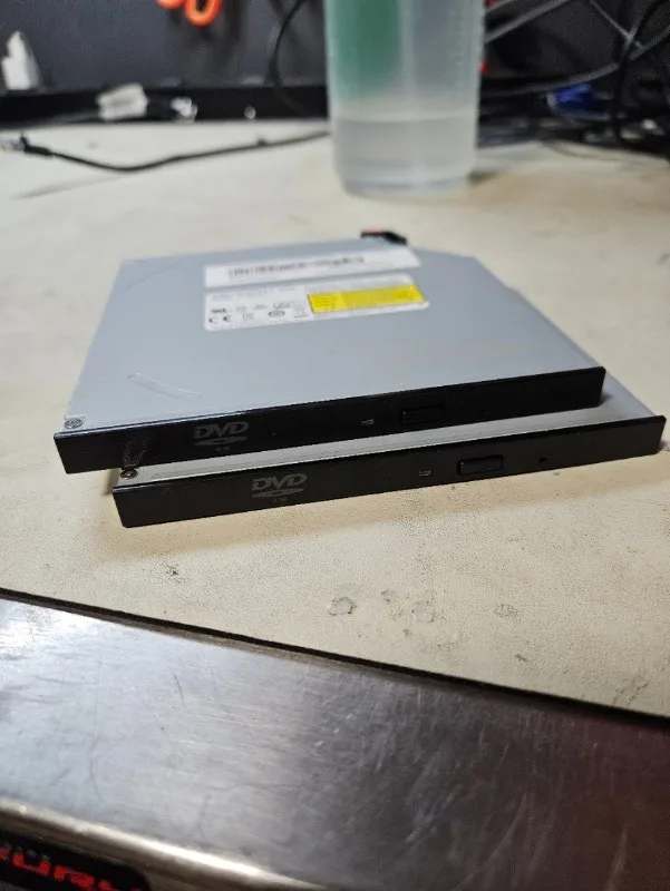Slim DVD Rewritable Drives (DA-8AESH) - Laptops & SFF - photo 5