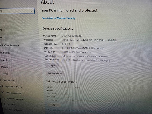HP Pavilion 500 Desktop (500-409) - Ready to Use - photo 5