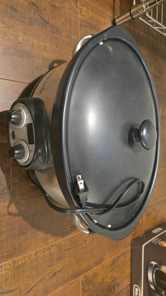 Crock pot - slow cooker - photo 2