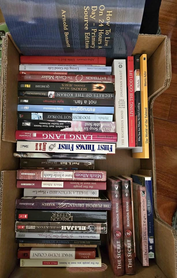 Books