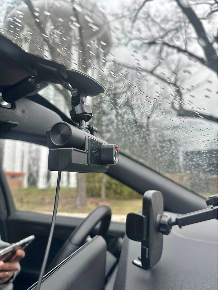 Brand New 3-Way Dash Cam