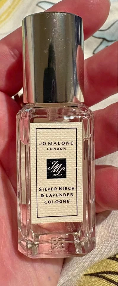 Jo Malone Silver Birch & Lavender Cologne 9ml