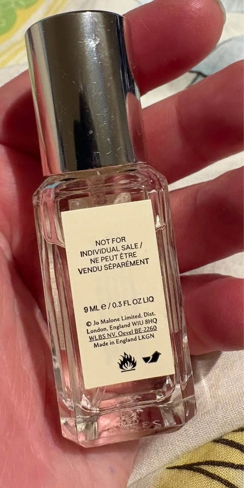 Jo Malone Silver Birch & Lavender Cologne 9ml - photo 2