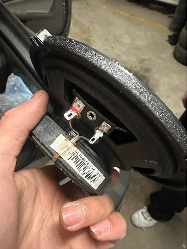 Kicker CS 6.5" Coaxial Speakers (Pair) - photo 4
