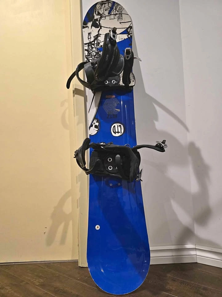 LTD Hetz Snowboard 145 cm