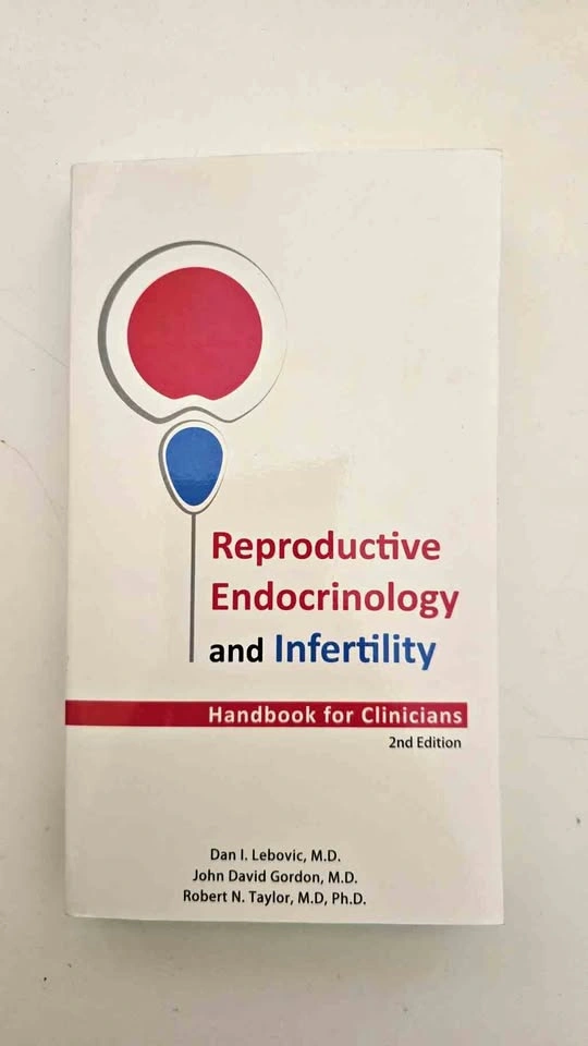 Reproductive Endocrinology and Infertility