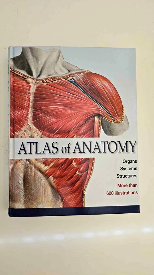 Atlas of Anatomy