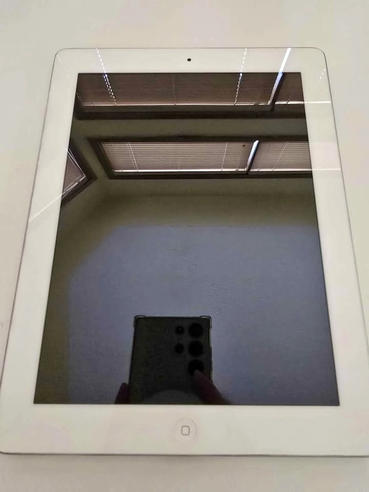 iPad 2nd generation