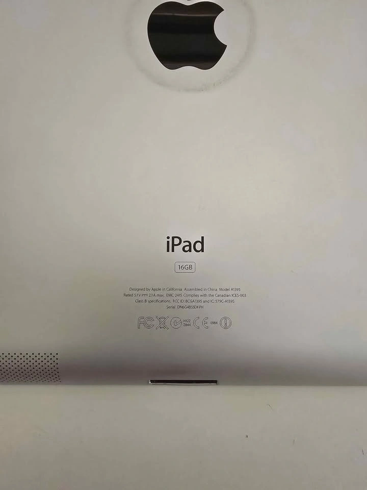iPad 2nd generation - photo 4