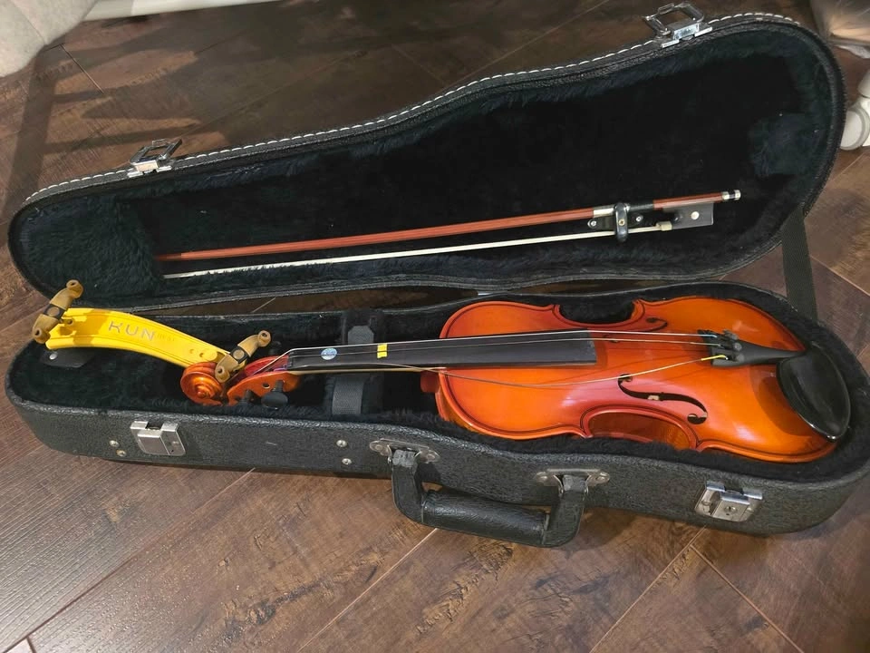 Shimro 1/4 size Violin - photo 3