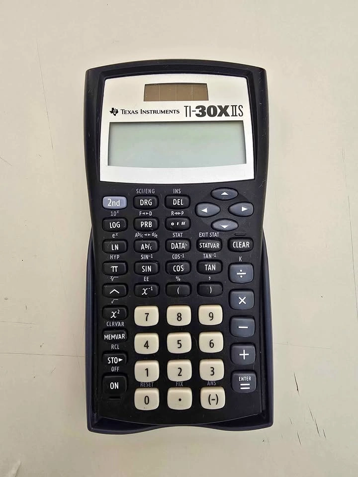 Texas Instruments TI 30X II S