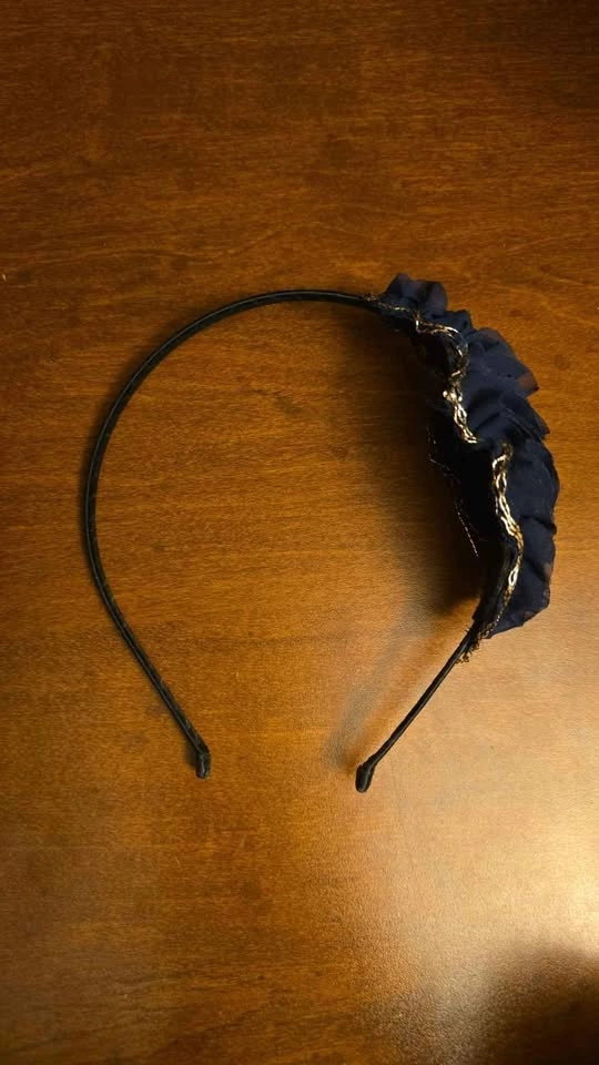 Cute hairband - photo 4