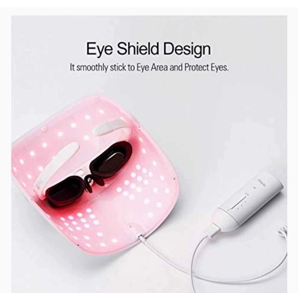 LG Pra.L Mask BWJ1 Derma LED Mask - photo 4