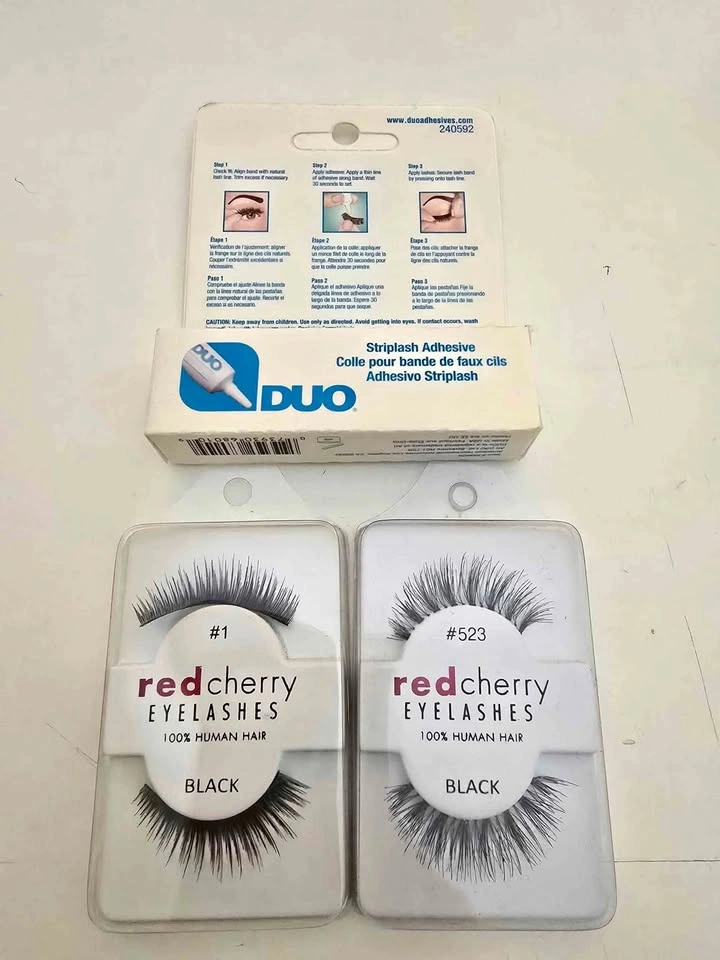 Redcherry Eyelashes