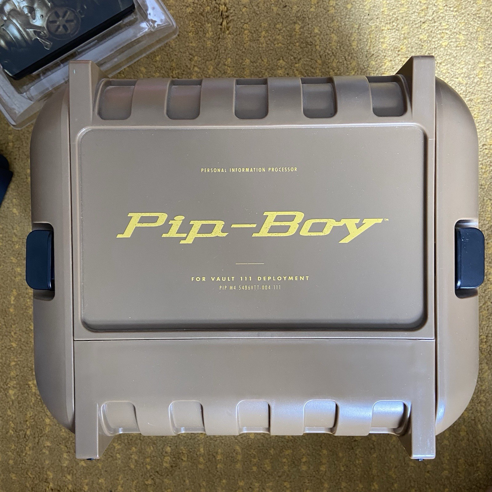 Fallout 4 Pip-Boy Collector's Edition Xbox One (Near Complete)