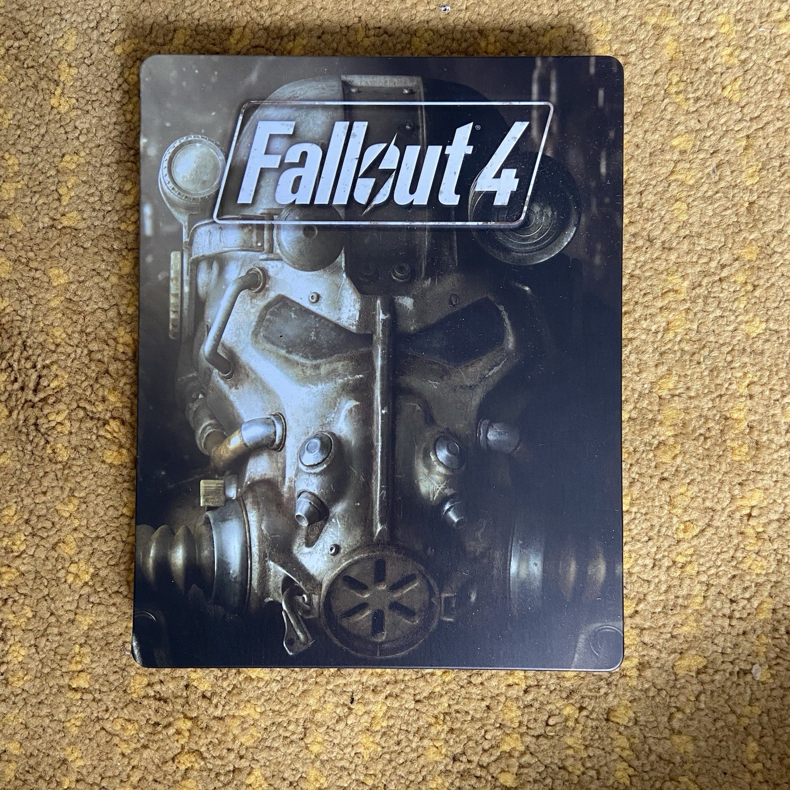 Fallout 4 Pip-Boy Collector's Edition Xbox One (Near Complete) - photo 3