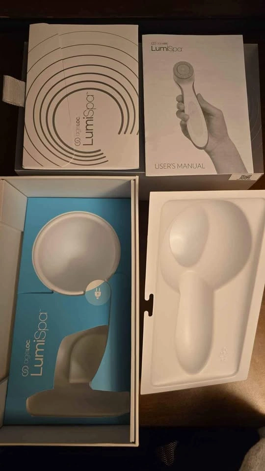 Nu Skin ageLOC LumiSpa - photo 5