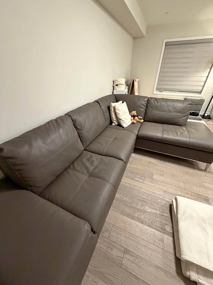 Structube ANDREW Sectional Sofa