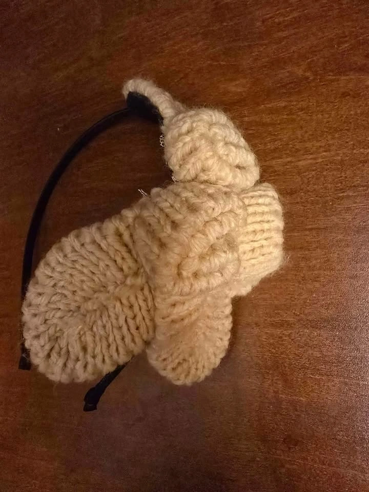 Cute Hairband - photo 4