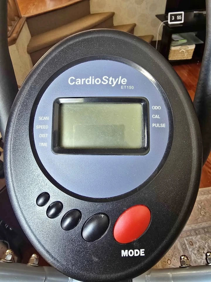 Cardio Style ET150 Elliptical Machine