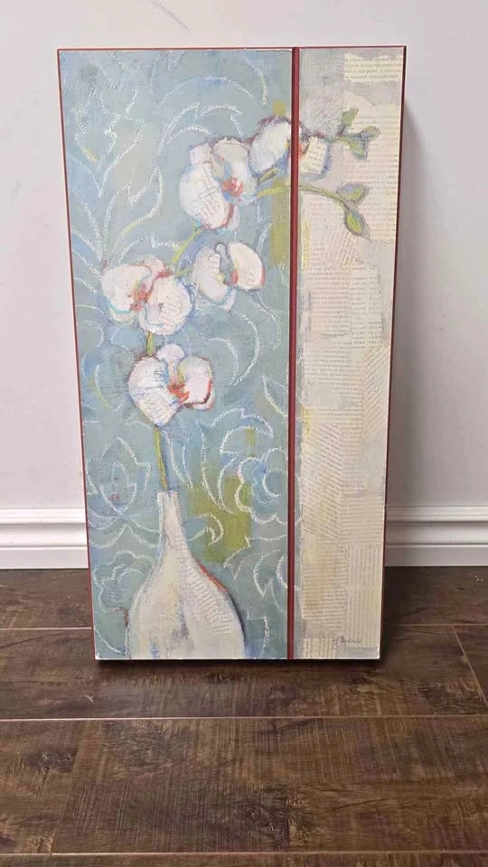 Picture frame by Helen Theobald