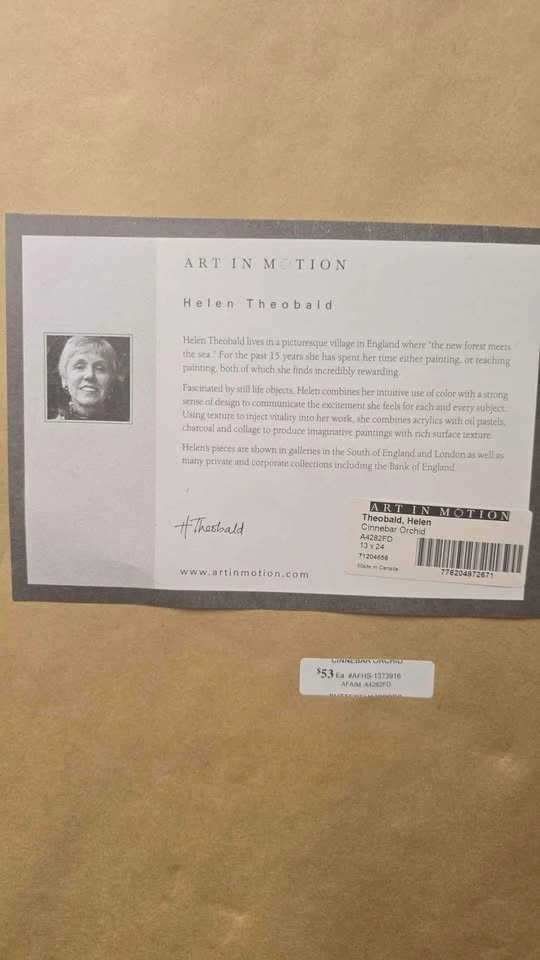 Picture frame by Helen Theobald - photo 2