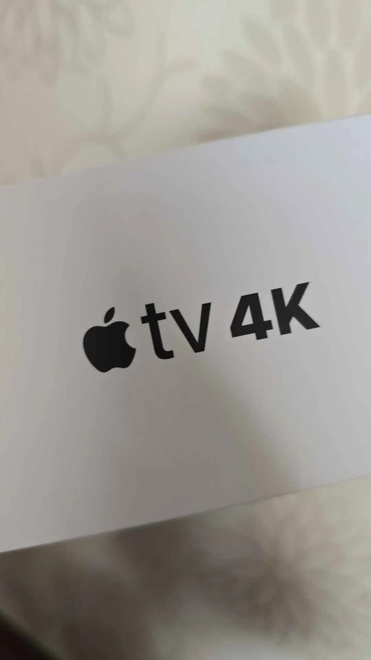 Apple TV 4K 1st Gen 32GB (A1842) - photo 2