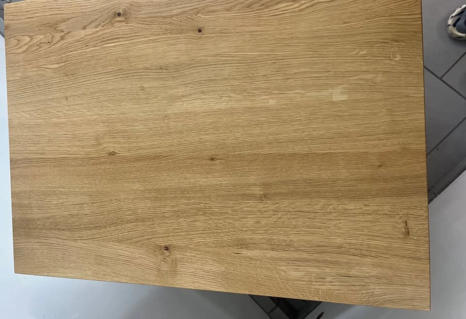 IKEA TORNVIKEN Kitchen Island - White/Oak Top - photo 5
