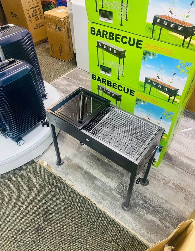 Barbecue Grill 26x62cm - photo 2
