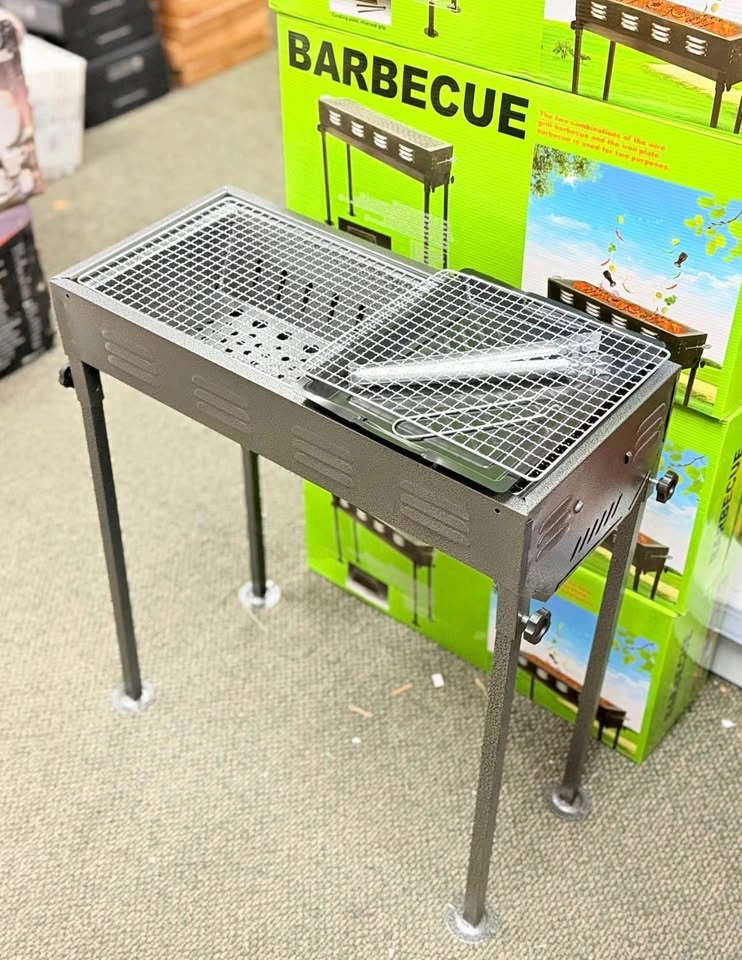 Barbecue Grill 26x62cm - photo 3