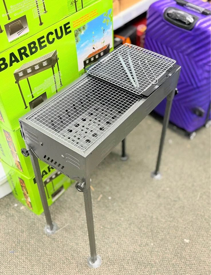 Barbecue Grill 26x62cm - photo 4