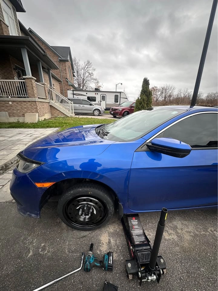 Roadside Assistance: Jump Starts, Tire Changes, Gas Delivery - photo 3