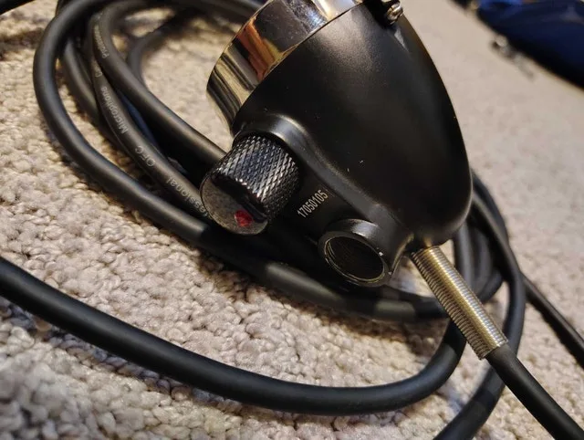 Apex 327 Harmonica Microphone - photo 2